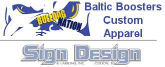 Baltic Booster Club Apparel